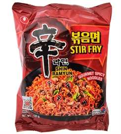 {{photo.Alt || photo.Description || 'Nongshim Shin Ramyun Stir Fry лапша Шин Рамен 131г'}}