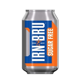 {{photo.Alt || photo.Description || 'Irn Bru Sugar Free напиток газированный 330мл, ж/б, Великобритания'}}
