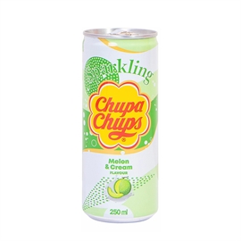 {{photo.Alt || photo.Description || 'Chupa Chups Melon Cream напиток газированный со вкусом дыни крема 250 мл'}}