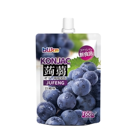 {{photo.Alt || photo.Description || 'Blike желе питьевое с конняку со вкусом винограда 160 гр'}}
