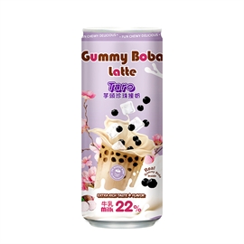 {{photo.Alt || photo.Description || 'O&#39;s Bubble Gummy Boba Latte Taro напиток 470 мл'}}