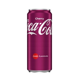 {{photo.Alt || photo.Description || 'Coca-Cola Cherry Slim газированный напиток со вкусом вишни 330 мл, ж/б, Польша'}}