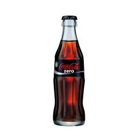 {{photo.Alt || photo.Description || 'Coca-Cola Zero газированный напиток стекло 330 мл'}}