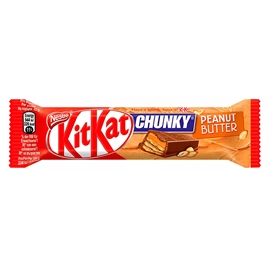 {{photo.Alt || photo.Description || 'Nestle KitKat Chunky Peanut Butter Шоколадный батончик 42 гр'}}