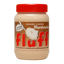 {{photo.Alt || photo.Description || 'Fluff Marshmallow Fluff Caramel маршмеллоу карамель 213 гр'}}