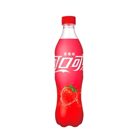 {{photo.Alt || photo.Description || 'Coca-Cola Strawberry напиток газированный клубника 500 мл Китай'}}