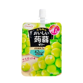 {{photo.Alt || photo.Description || 'Tarami желе питьевое конняку со вкусом муската 150 гр'}}