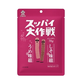 {{photo.Alt || photo.Description || 'Want Want Japan Мармелад червячки слива 70г'}}