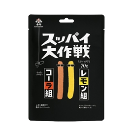 {{photo.Alt || photo.Description || 'Want Want Japan Мармелад червячки кола и лимон 70г'}}