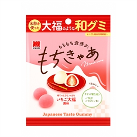 {{photo.Alt || photo.Description || 'Sanko seiko Жеват.конфеты со вкусом клубничных дайфуку 40г'}}