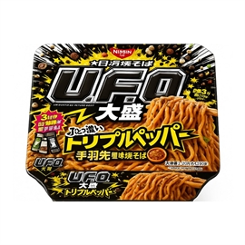{{photo.Alt || photo.Description || 'Nissin Лапша якисоба куриные крылышки с перцем 150г'}}