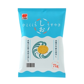 {{photo.Alt || photo.Description || 'Kameda Seika Снэки рисовые крекеры со вкусом Морской Соли 71г'}}