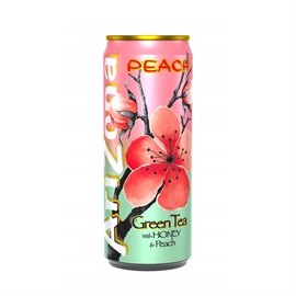{{photo.Alt || photo.Description || 'AriZona Green Tea Peach напиток сокосодержащий 500 мл'}}