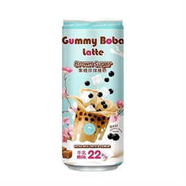 {{photo.Alt || photo.Description || 'O&#39;s Bubble Gummy Boba Latte Brown Sugar напиток 470 мл'}}