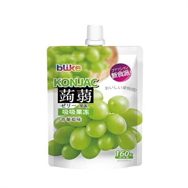 {{photo.Alt || photo.Description || 'BLIKE Желе питьевое с конняку со вкусом зеленого винограда 160гр'}}