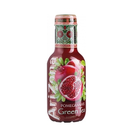 {{photo.Alt || photo.Description || 'Arizona Pomegranate Green Tea напиток негазированный 450 мл, ПЭТ, Нидерланды'}}