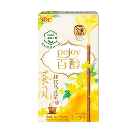 {{photo.Alt || photo.Description || 'Pejoy Osmanthus Улун Чай Бисквитные палочки 42 гр'}}