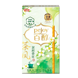 {{photo.Alt || photo.Description || 'Pejoy Жасминовый чай Бисквитные палочки 42 гр'}}