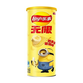 {{photo.Alt || photo.Description || 'Lay&#39;s Stax Banana Minions Чипсы 90г'}}