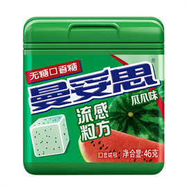{{photo.Alt || photo.Description || 'Mentos Frozen Granules Sugar Free Watermelon Жев. резинка морозные гранулы 46гр'}}