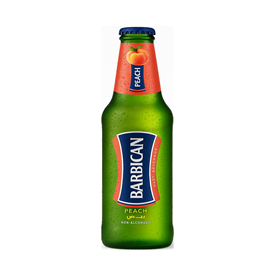 {{photo.Alt || photo.Description || 'Barbican Peach Газ. нап. Персик 330мл'}}