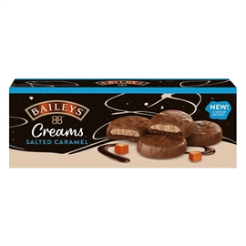 {{photo.Alt || photo.Description || 'Baileys Creams Salted Caramel Печенье Соленая карамель 128гр'}}