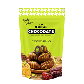 {{photo.Alt || photo.Description || 'Chocodate Dubai Chocolate Финики в шоколаде 90гр'}}