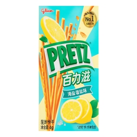 {{photo.Alt || photo.Description || 'Pretz Sea Salt &amp; Lemon Бисквитные палочки с морской солью и лимоном 41 гр'}}