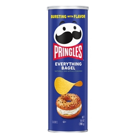 {{photo.Alt || photo.Description || 'Pringles Everything Bagel Чипсы Бублик 158г'}}