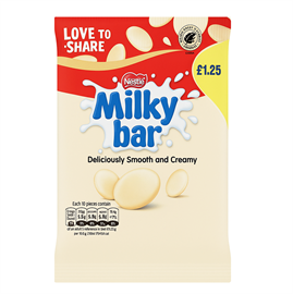 {{photo.Alt || photo.Description || 'Nestle Milky Bar Шоколадные шарики 94 гр'}}