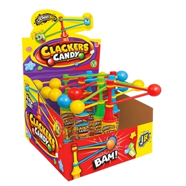 {{photo.Alt || photo.Description || 'Johny Bee Clackers Игрушка трещётка с драже 16г'}}