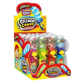 {{photo.Alt || photo.Description || 'JohnyBee Spiner candy крутящийся леденец 3.5 гр'}}