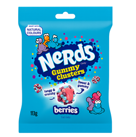 {{photo.Alt || photo.Description || 'Жев. конфеты Nerds Gummy Cluster Berries Candy Ягоды 113гр (10)'}}