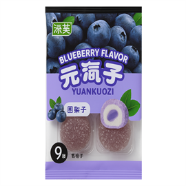 {{photo.Alt || photo.Description || 'Десерт Моти Черника 130г (40) Китай'}}