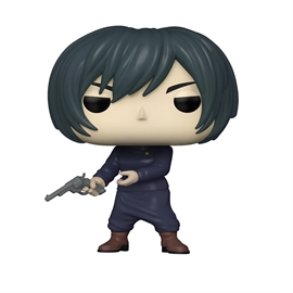 {{photo.Alt || photo.Description || 'Funko POP! Animation Jujutsu Kaisen S2 Mai Zen&#39;in Фигурка'}}