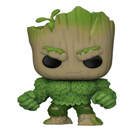 {{photo.Alt || photo.Description || 'Funko POP! Bobble Marvel We Are Groot Groot as Hulk Фигурка'}}