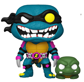 {{photo.Alt || photo.Description || 'Funko POP! TV TMNT S4 Slash with Pre-Mutated Slash Фигурка'}}