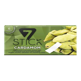 {{photo.Alt || photo.Description || '7 Stick Cardamonl жевательная резкнка со вкусом с экзотическим вкусом Кардамон 17 гр'}}