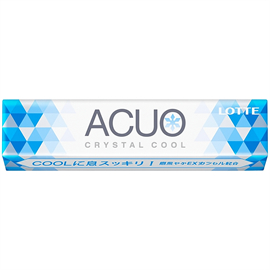 {{photo.Alt || photo.Description || 'Acuo Crystal cool Резинка жевательная 21г'}}