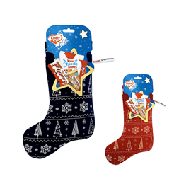 {{photo.Alt || photo.Description || 'Набор конфет Ferrero Kinder &amp; Co Christmas Socke Рождественский носок 212гр (10) НГ'}}
