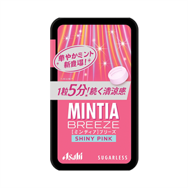{{photo.Alt || photo.Description || 'Asahi Mintia Breeze Shiny Pink драже 22 гр'}}