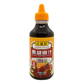 {{photo.Alt || photo.Description || 'BAIJIA XIAN Соус из черного перца 280 мл'}}