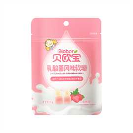 {{photo.Alt || photo.Description || 'BIOBOR Жевательный мармелад с лактобактериями со вкусом КЛУБНИКИ 45г'}}