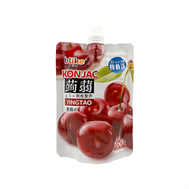 {{photo.Alt || photo.Description || 'BLIKE Желе питьевое с конняку со вкусом черешни 160гр'}}