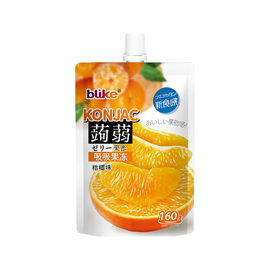 {{photo.Alt || photo.Description || 'BLIKE Желе питьевое с конняку со вкусом апельсина 160гр'}}