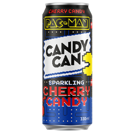{{photo.Alt || photo.Description || 'Candy Can Pac-Man Cherry Candy / Вишневая конфета напиток сильногазированный 330 мл'}}