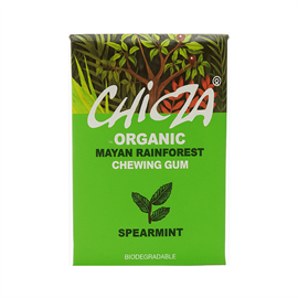 {{photo.Alt || photo.Description || 'Chicza Spearmint жевательная резинка 30 гр'}}