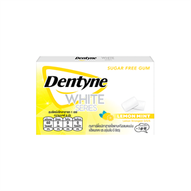 {{photo.Alt || photo.Description || 'Dentyne White Lemon Mint Отбеливающая зубы, без сахара с лимонно-мятным вкусом 11гр'}}