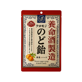 {{photo.Alt || photo.Description || 'Yomeishu Seizo леденцы с коричневым сахаром и травами 64 гр'}}