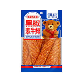 {{photo.Alt || photo.Description || 'Shenyang Yangyang Снек Соевое мясо &quot;Стейк с черным перцем&quot; 72г'}}